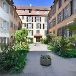 Au Kugelhopf Dore - Centre Historique Апартаменты *