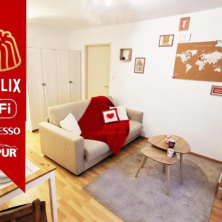 Au Kugelhopf Dore - Centre Historique アパート *