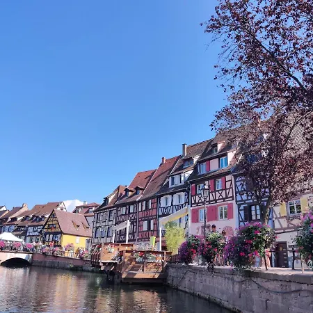 Au Kugelhopf Dore - Centre Historique コルマール