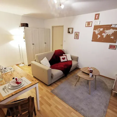 Apartment Au Kugelhopf Dore - Centre Historique *
