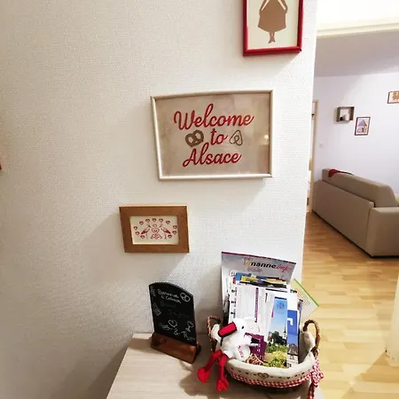 Au Kugelhopf Dore - Centre Historique *