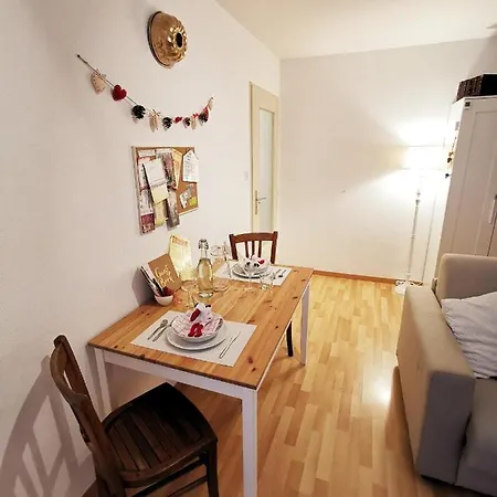 Au Kugelhopf Doré - Centre Historique Appartement *
