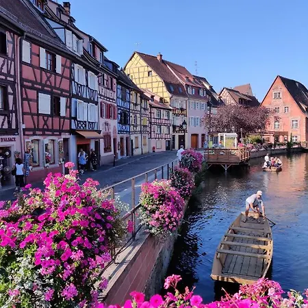 Au Kugelhopf Dore - Centre Historique *